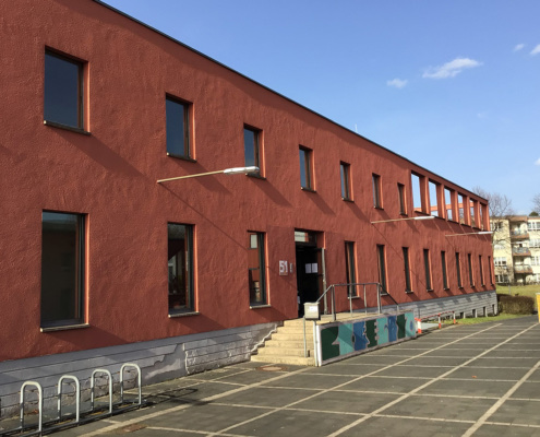 Jugendzentrum Brüser Berg